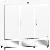 American Biotech Supply - PH-ABT-VS-72S - 72 Cu. Ft. Premier Solid Door Pharmacy Refrigerator with Variable Speed Compressor