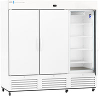 American Biotech Supply - PH-ABT-VS-72S - 72 Cu. Ft. Premier Solid Door Pharmacy Refrigerator with Variable Speed Compressor