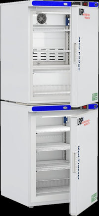 Lab Research Products - PH-LRP-HC-RFC1040 - 10 Cu. Ft. Pharmacy Solid Door Refrigerator & Freezer (-40°C Operation) Combination