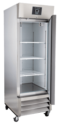 Lab Research Products - PH-LRP-HC-SSP-FA - Plus Series Stainless Steel Auto Defrost Pharmacy Freezer