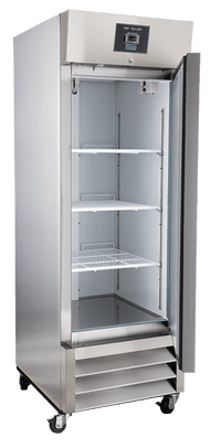 Lab Research Products (LRP) - PH-LRP-HC-SSP-FA - Plus Series Stainless Steel Auto Defrost Pharmacy Freezer