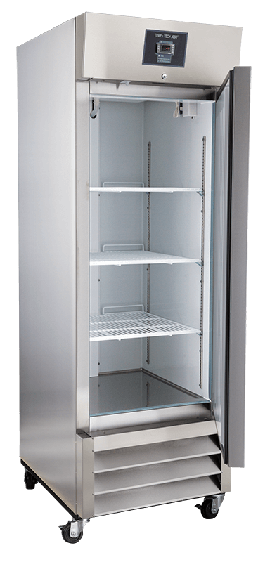 Lab Research Products (LRP) - PH-LRP-HC-SSP-FA - Plus Series Stainless Steel Auto Defrost Pharmacy Freezer