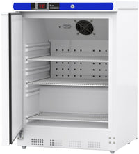Lab Research Products - PH-LRP-HC-UCBI-0404-LH - 4.6 Cu. Ft. Plus Series Pharmacy/Vaccine Undercounter Refrigerator, Built-In, Left Hinged