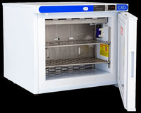 Lab Research Products - PH-LRP-HC-UCFS-0120A-CAD - 1 Cu. Ft. Pharmacy Countertop Controlled Auto Defrost Freezer Freestanding