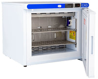 Lab Research Products (LRP) - PH-LRP-HC-UCFS-0120A-CAD - 1 Cu. Ft. Pharmacy Countertop Controlled Auto Defrost Freezer Freestanding