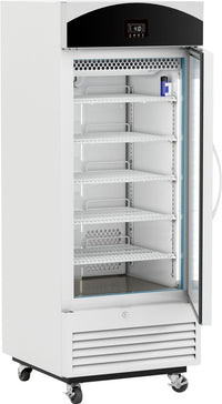 Lab Research Products (LRP) - PH-LRP-VS-12S - 12 Cu. Ft. Plus Series Solid Door Pharmacy/Vaccine Refrigerator