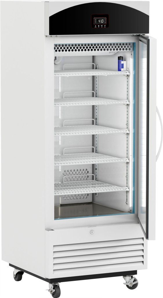 Lab Research Products (LRP) - PH-LRP-VS-12S - 12 Cu. Ft. Plus Series Solid Door Pharmacy/Vaccine Refrigerator