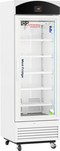 Lab Research Products (LRP) - PH-LRP-VS-16G - 16 Cu. Ft. Plus Series Glass Door Pharmacy/Vaccine Refrigerator