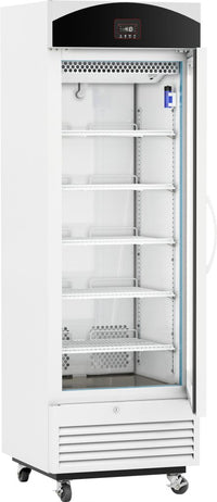Lab Research Products (LRP) - PH-LRP-VS-16G - 16 Cu. Ft. Plus Series Glass Door Pharmacy/Vaccine Refrigerator