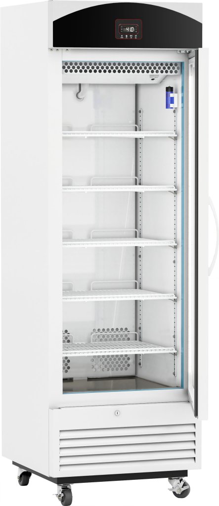 Lab Research Products (LRP) - PH-LRP-VS-16G - 16 Cu. Ft. Plus Series Glass Door Pharmacy/Vaccine Refrigerator
