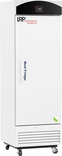 Lab Research Products (LRP) - PH-LRP-VS-16S - 16 Cu. Ft. Plus Series Solid Door Pharmacy Refrigerator