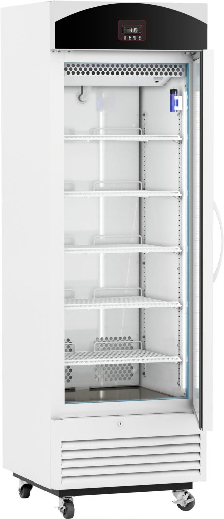 Lab Research Products (LRP) - PH-LRP-VS-16S - 16 Cu. Ft. Plus Series Solid Door Pharmacy Refrigerator