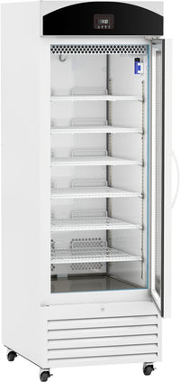 Lab Research Products (LRP) - PH-LRP-VS-23G - 23 Cu. Ft. Plus Series Glass Door Pharmacy/Vaccine Refrigerator