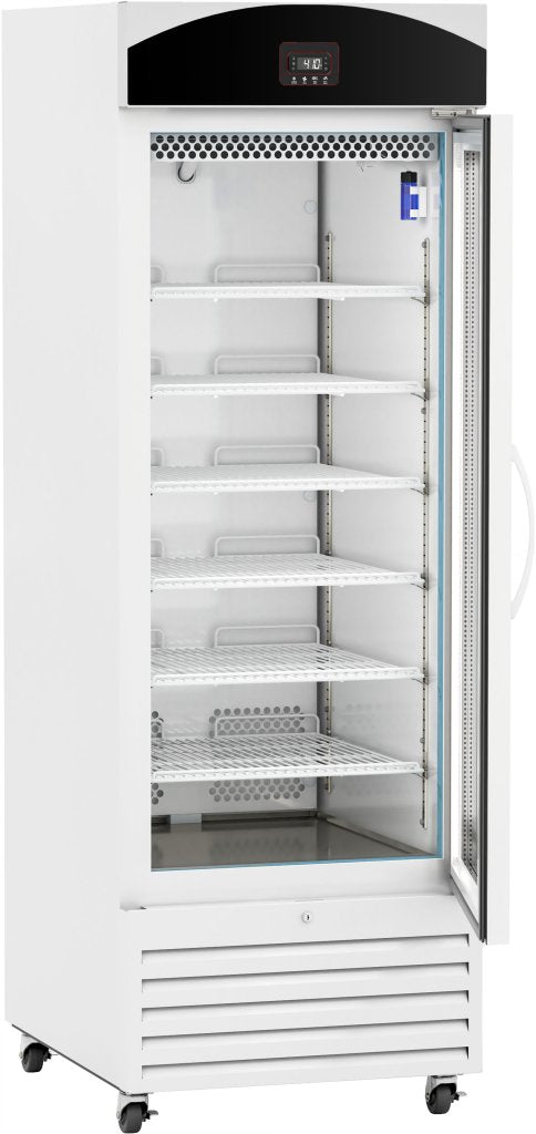 Lab Research Products (LRP) - PH-LRP-VS-23G - 23 Cu. Ft. Plus Series Glass Door Pharmacy/Vaccine Refrigerator