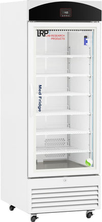 Lab Research Products (LRP) - PH-LRP-VS-26G - 26 Cu. Ft. Plus Series Glass Door Pharmacy/Vaccine Refrigerator