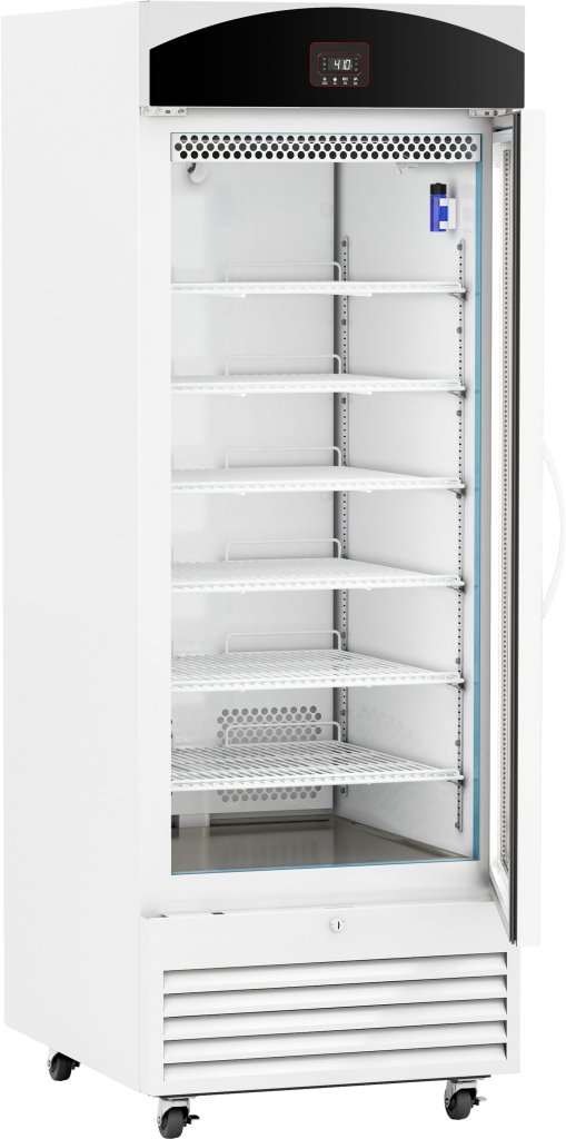 Lab Research Products (LRP) - PH-LRP-VS-26G - 26 Cu. Ft. Plus Series Glass Door Pharmacy/Vaccine Refrigerator