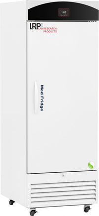 Lab Research Products (LRP) - PH-LRP-VS-26S - 26 Cu. Ft. Plus Series Solid Door Pharmacy Refrigerator