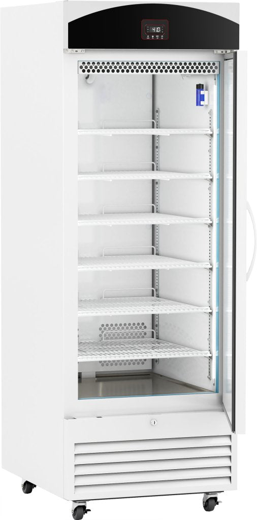 Lab Research Products (LRP) - PH-LRP-VS-26S - 26 Cu. Ft. Plus Series Solid Door Pharmacy Refrigerator