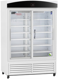 Lab Research Product - PH-LRP-VS-47G - 47 Cu. Ft. Premier Sliding Glass Door Pharmacy Refrigerator with Variable Speed Compressor
