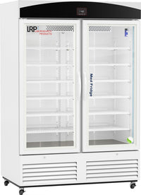 Lab Research Products (LRP) - PH-LRP-VS-49G - 49 Cu. Ft. Plus Series Glass Door Pharmacy/Vaccine Refrigerator
