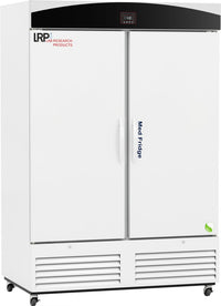 Lab Research Products (LRP) - PH-LRP-VS-49S - 49 Cu. Ft. Plus Series Solid Door Pharmacy/ Vaccine Refrigerator