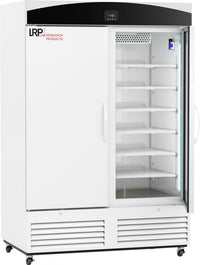 Lab Research Products (LRP) - PH-LRP-VS-49S - 49 Cu. Ft. Plus Series Solid Door Pharmacy/ Vaccine Refrigerator