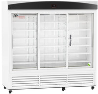 Lab Research Product - PH-LRP-VS-69G - 69 Cu. Ft. Premier Sliding Glass Door Pharmacy Refrigerator with Variable Speed Compressor