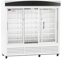 Lab Research Product - PH-LRP-VS-69G - 69 Cu. Ft. Premier Sliding Glass Door Pharmacy Refrigerator with Variable Speed Compressor