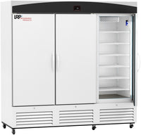 Lab Research Products (LRP) - PH-LRP-VS-72S - 72 Cu. Ft. Premier Solid Door Pharmacy Refrigerator with Variable Speed Compressor