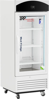 Lab Research Products (LRP) - PH-LRP-VS-S12G - 12 Cu. Ft. Basic Series Glass Door Pharmacy/Vaccine Refrigerator