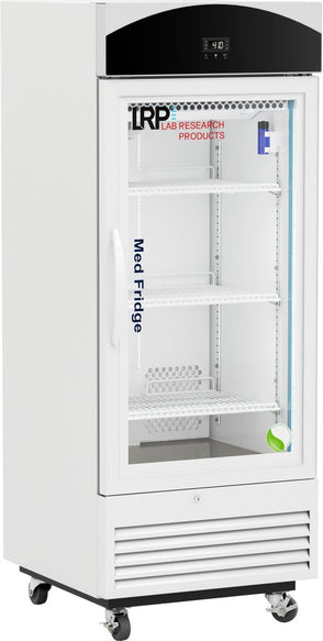 Lab Research Products (LRP) - PH-LRP-VS-S12G - 12 Cu. Ft. Basic Series Glass Door Pharmacy/Vaccine Refrigerator