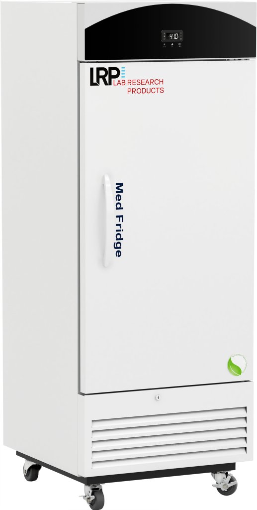 Lab Research Products (LRP) - PH-LRP-VS-S12S - 12 Cu. Ft. Basic Series Solid Door Pharmacy Refrigerator
