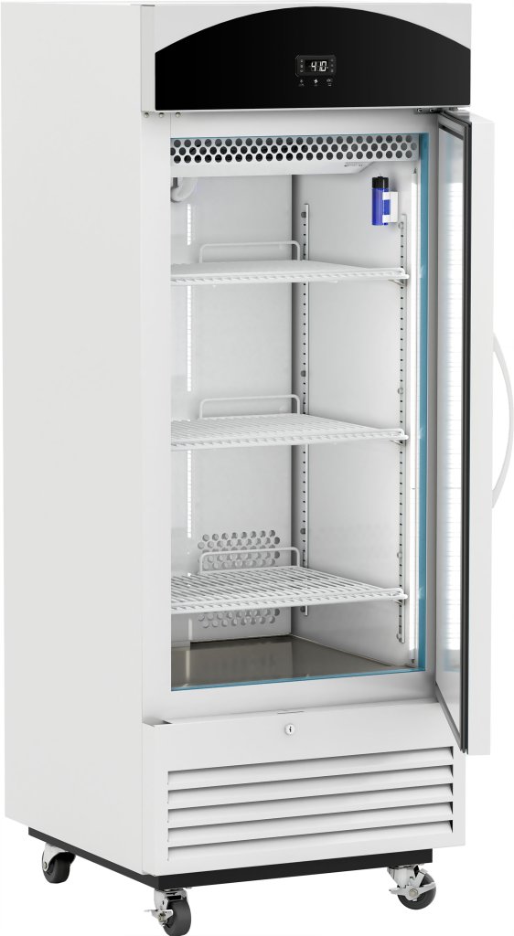 Lab Research Products (LRP) - PH-LRP-VS-S12S - 12 Cu. Ft. Basic Series Solid Door Pharmacy Refrigerator