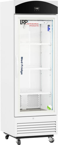 Lab Research Products (LRP) - PH-LRP-VS-S16G - 16 Cu. Ft. Basic Series Glass Door Pharmacy/Vaccine Refrigerator