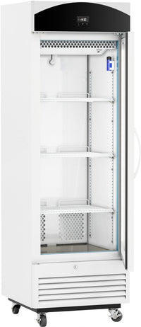 Lab Research Products (LRP) - PH-LRP-VS-S16G - 16 Cu. Ft. Basic Series Glass Door Pharmacy/Vaccine Refrigerator