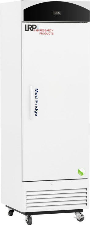 Lab Research Products (LRP) - PH-LRP-VS-S16S - 16 Cu. Ft. Basic Series Solid Door Pharmacy/Vaccine Refrigerator
