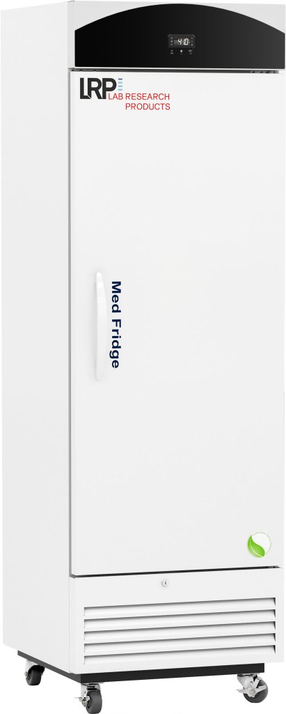 Lab Research Products (LRP) - PH-LRP-VS-S16S - 16 Cu. Ft. Basic Series Solid Door Pharmacy/Vaccine Refrigerator