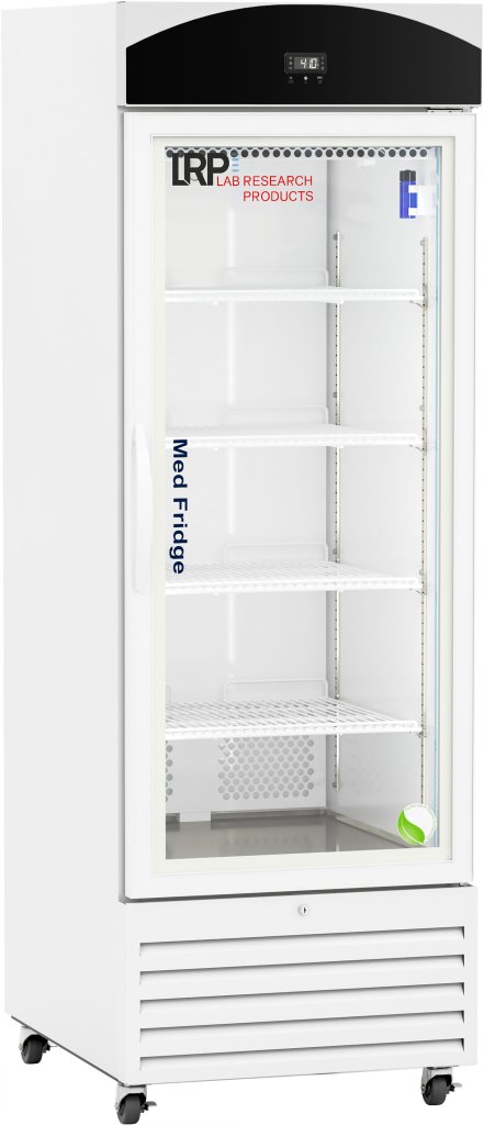 Lab Research Products (LRP) - PH-LRP-VS-S23G - 23 Cu. Ft. Basic Series Glass Door Pharmacy/Vaccine Refrigerator