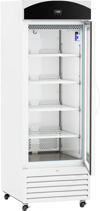 Lab Research Products (LRP) - PH-LRP-VS-S23G - 23 Cu. Ft. Basic Series Glass Door Pharmacy/Vaccine Refrigerator