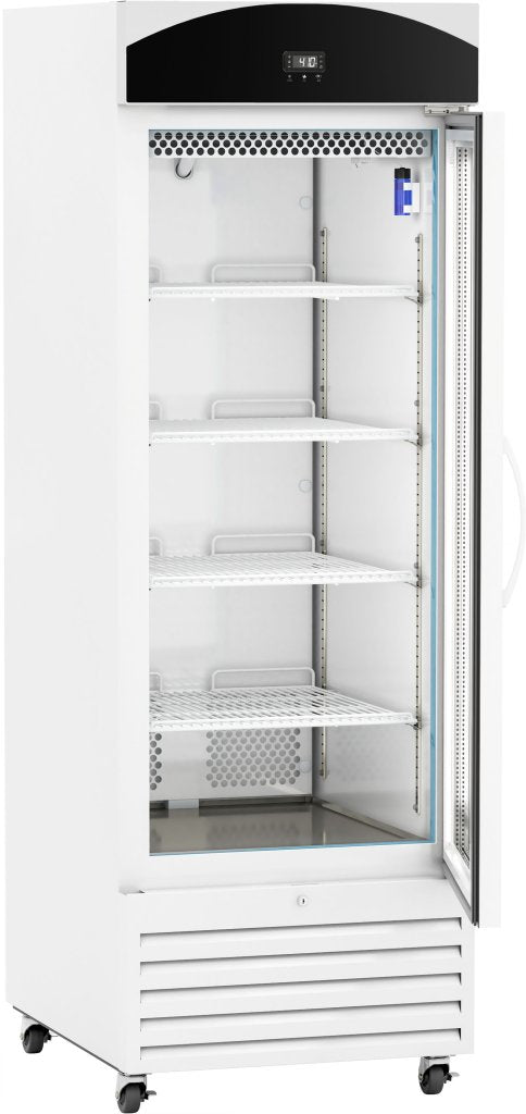 Lab Research Products (LRP) - PH-LRP-VS-S23G - 23 Cu. Ft. Basic Series Glass Door Pharmacy/Vaccine Refrigerator