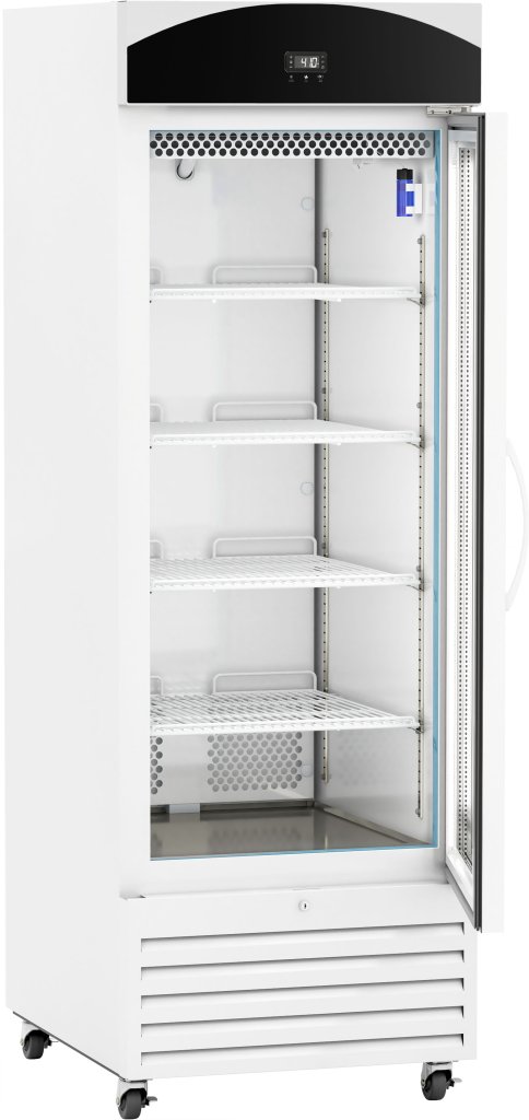 Lab Research Products (LRP) - PH-LRP-VS-S23G - 23 Cu. Ft. Basic Series Glass Door Pharmacy/Vaccine Refrigerator
