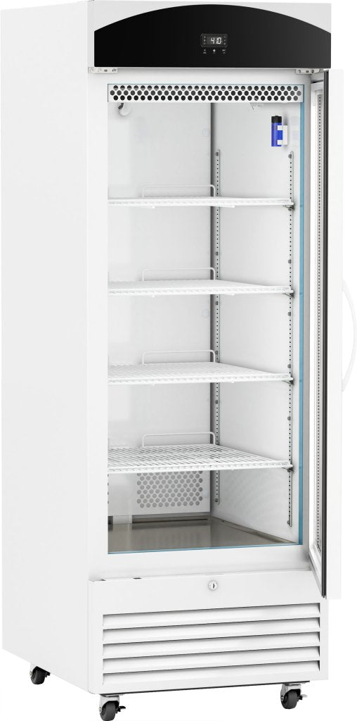 Lab Research Products (LRP) - PH-LRP-VS-S26G - 26 Cu. Ft. Basic Series Glass Door Pharmacy/Vaccine Refrigerator