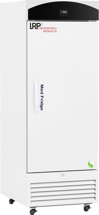 Lab Research Products (LRP) - PH-LRP-VS-S26S - 26 Cu. Ft. Standard Solid Door Pharmacy Refrigerator