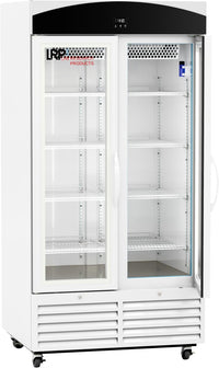 Lab Research Products (LRP) - PH-LRP-VS-S36G - 36 Cu. Ft. Standard Glass Door Pharmacy/Vaccine Refrigerator