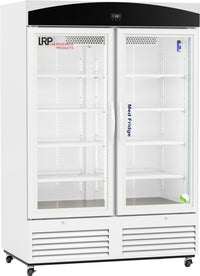 Lab Research Products (LRP) - PH-LRP-VS-S49G - 49 Cu. Ft. Standard Glass Door Pharmacy Refrigerator