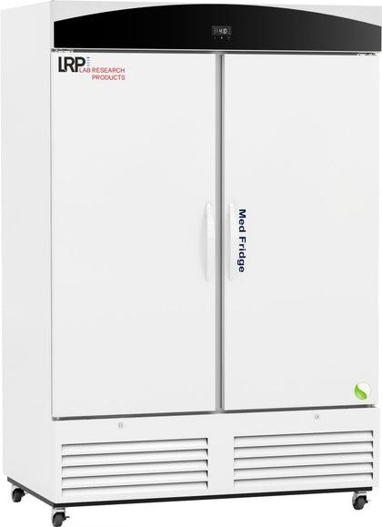 Lab Research Products (LRP) - PH-LRP-VS-S49S - 49 Cu. Ft. Standard Solid Door Pharmacy Refrigerator