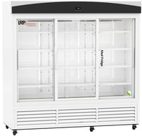 Lab Research Product - PH-LRP-VS-S69G - 69 Cu. Ft. Standard Sliding Glass Door Pharmacy Refrigerator