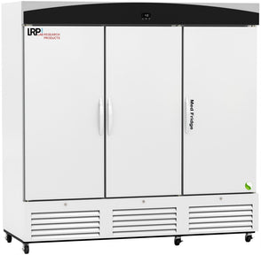 Lab Research Products (LRP) - PH-LRP-VS-S72S - 72 Cu. Ft. Standard Solid Door Pharmacy Refrigerator