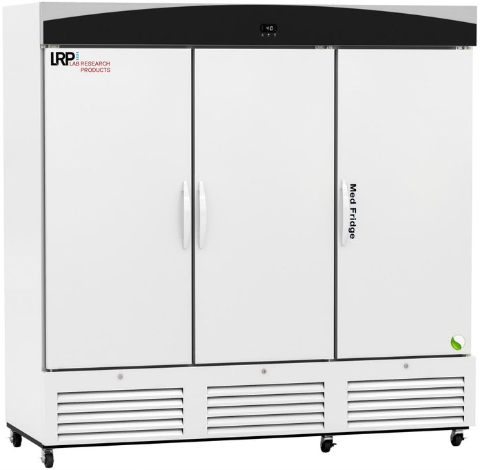 Lab Research Products (LRP) - PH-LRP-VS-S72S - 72 Cu. Ft. Standard Solid Door Pharmacy Refrigerator