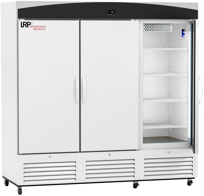 Lab Research Products (LRP) - PH-LRP-VS-S72S - 72 Cu. Ft. Standard Solid Door Pharmacy Refrigerator